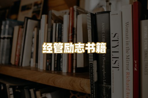 经管励志书籍