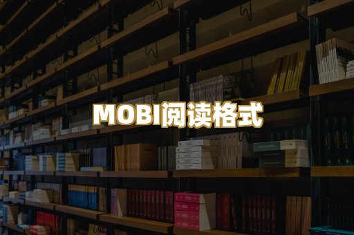 MOBI阅读格式